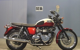 TRIUMPH BONNEVILLE T100 2012 J9157G