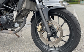 HONDA CB150R KC81