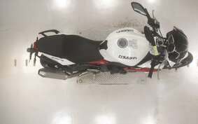 TRIUMPH STREET TRIPLE R 2014 TL1366