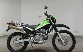 KAWASAKI SUPER SHERPA 2007 KL250G