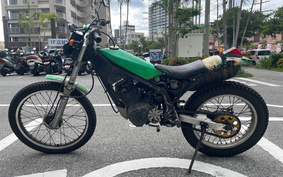 HONDA TLR250 MD18