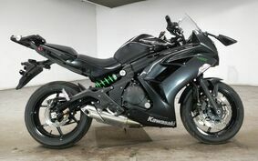 KAWASAKI NINJA 400 2016 EX400E