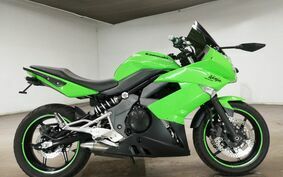 KAWASAKI NINJA 400 R 2011 ER400B