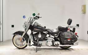 HARLEY FLSTCI 1450 2004 BWB