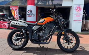 HONDA CL250 MC57
