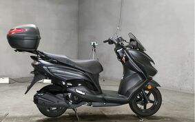 SUZUKI BURGMAN125 EA11D