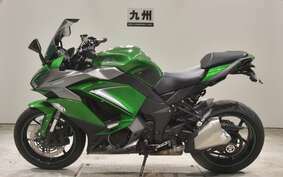 KAWASAKI NINJA 1000 A 2021 ZXT00W