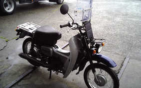 SUZUKI BIRDIE 50 BA42A