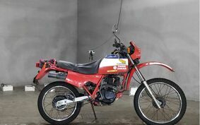 HONDA XL125R Paris Dakar JD04