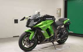 KAWASAKI NINJA 1000 A 2013 ZXT00G