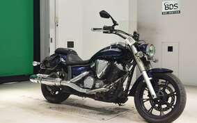 YAMAHA XVS950A MIDNIGHT STAR 2009 VN02