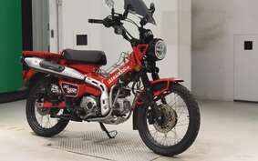 HONDA CT125 HUNTER CUB JA55