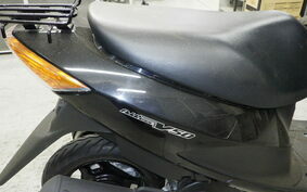 SUZUKI ADDRESS V50 CA4BA