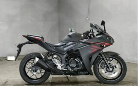 YAMAHA YZF-R25 RG10J