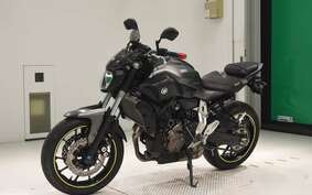 YAMAHA MT-07 2014 RM07J