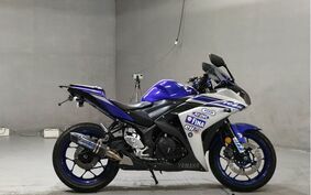 YAMAHA YZF-R25 RG10J