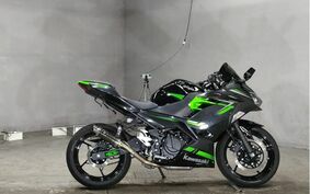 KAWASAKI NINJA 400 2022 EX400L