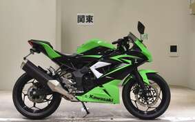 KAWASAKI NINJA 250 SL BX250A