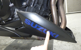 SUZUKI GSX-S750 2019 C533F