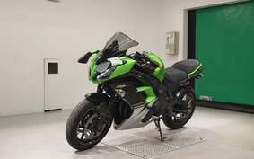 KAWASAKI NINJA 400 2014 EX400E