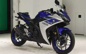 YAMAHA YZF-R3 2016 RH07J