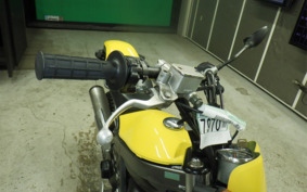 SUZUKI TR50 STREET MAGIC CA1LB