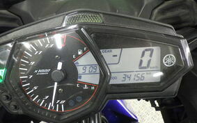 YAMAHA YZF-R25 RG10J