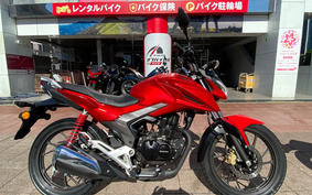 HONDA CBF125R PJJK