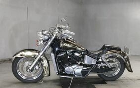 HONDA SHADOW 400 1997 NC34