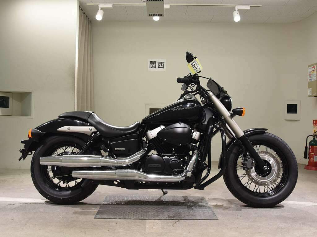 Honda Shadow Дорожник