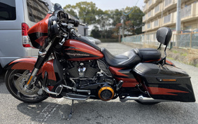 HARLEY FLHXSE CVO 2017 PXF