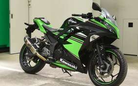 KAWASAKI NINJA 250 ABS EX250L