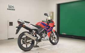 HONDA CBR125R JC34