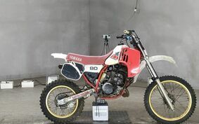 YAMAHA YZ80 58T