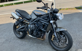 TRIUMPH TRIUMPH STREET TRIPLE R 2009 TMD416