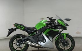 KAWASAKI NINJA 400 2015 EX400E