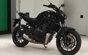 YAMAHA MT-07 2021 RM33J