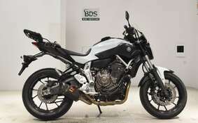 YAMAHA MT-07 2016 RM07J