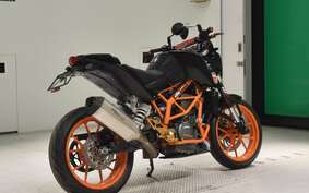 KTM 390 DUKE 2017