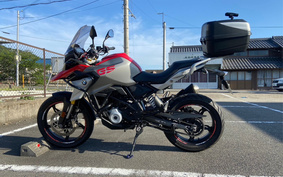 BMW G310GS 2018 0G02