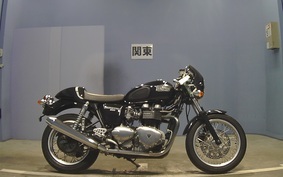 TRIUMPH THRUXTON 900 2007 J9042G