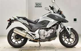 HONDA NC 700 X LD 2015 RC63