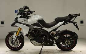 DUCATI MULTISTRADA 1200 S 2010