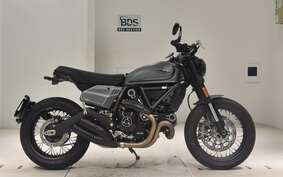 DUCATI SCRAMBLER 2022