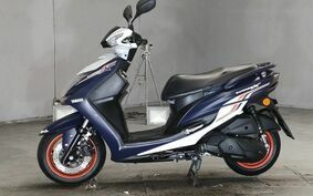 YAMAHA CYGNUS 125 X SR SED8J