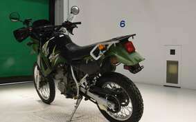 KAWASAKI KLR650 2007