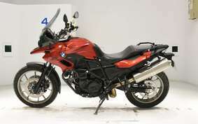 BMW F700GS 2014