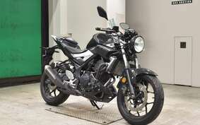 YAMAHA MT-03 2016 RH07J