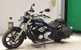 YAMAHA XVS950A MIDNIGHT STAR 2009 VN02