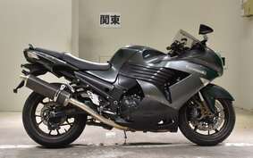 KAWASAKI ZZ1400 NINJA R 2006 ZXT40A